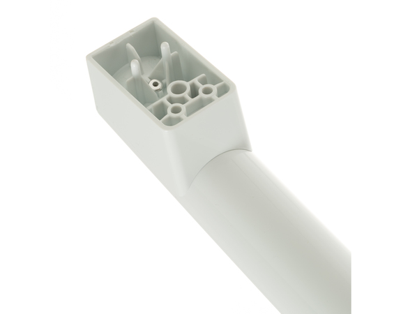 12742764-1-M-GE-WB15X35075-Handle And End Cap (White)