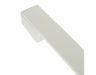 12742764-2-S-GE-WB15X35075-Handle And End Cap (White)