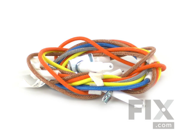 12742792-1-M-GE-WB18X33923-ELECTRODES & HARNESS H. V.