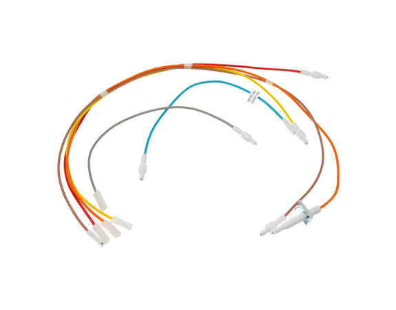 12742793-1-M-GE-WB18X33925-ELECTRODE TOP & HARNESS HV