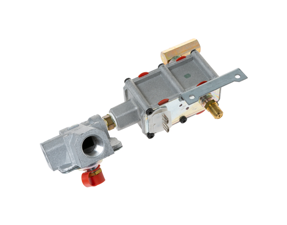 12742828-1-M-GE-WB21X33227-Control Valve Assembly