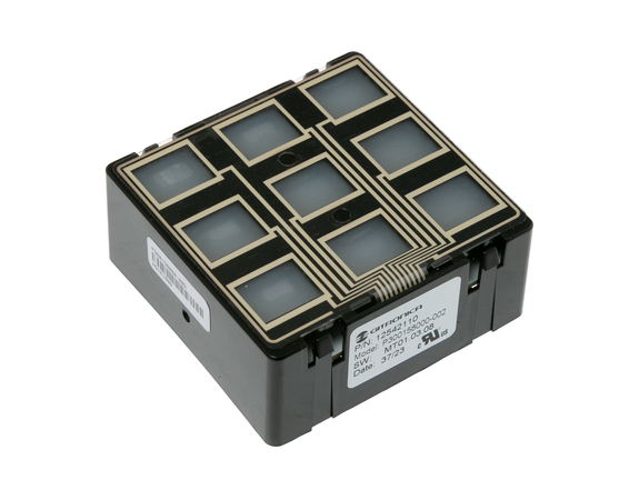 12742838-1-M-GE-WB24X35408-KEY BOARD MODULAR