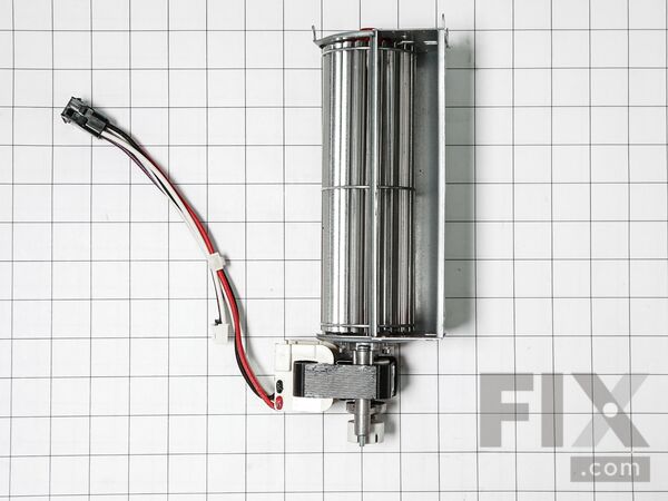 12742846-1-M-GE-WB26X35088-Cooling Fan