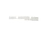 INSULATION DOOR SIDE – Part Number: WB35X34930
