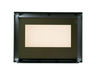 STAINLESS GLASS OUTER DOOR – Part Number: WB56X33810