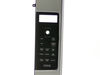 STAINLESS STEEL CONTROL PANEL – Part Number: WB56X34970