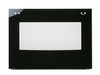 BLACK OUTER DOOR – Part Number: WB56X35469
