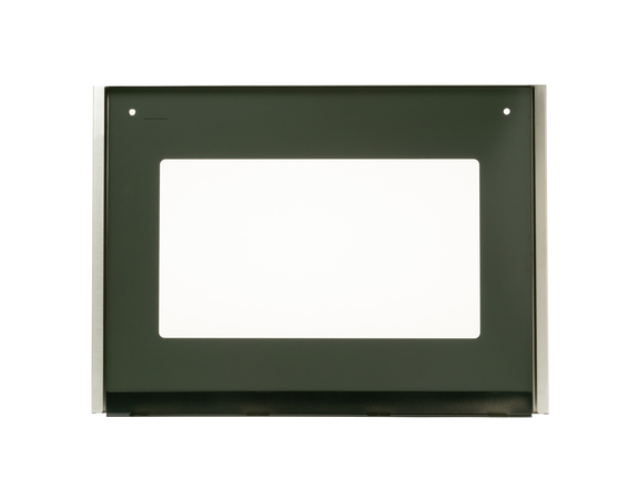12743035-1-M-GE-WB56X35470-STAINLESS OUTER DOOR