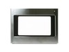 STAINLESS OUTER DOOR – Part Number: WB56X35472