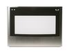 STAINLESS OUTER DOOR – Part Number: WB56X35473