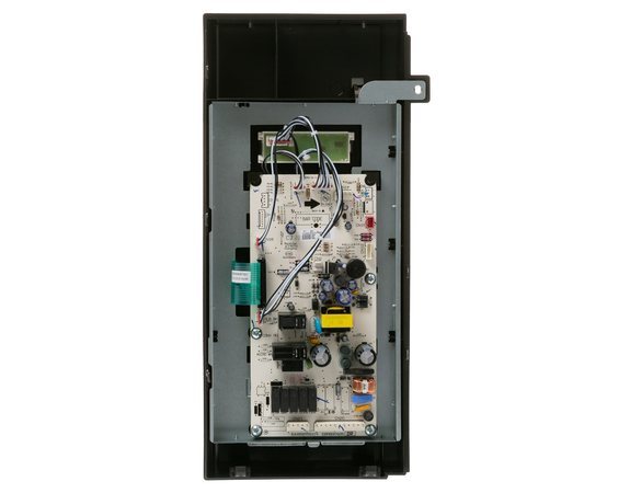 12743048-1-M-GE-WB56X35511-STAINLESS STEEL CONTROL PANEL