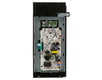 STAINLESS STEEL CONTROL PANEL – Part Number: WB56X35511