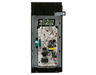STAINLESS STEEL CONTROL PANEL – Part Number: WB56X35511