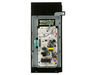 BLACK CONTROL PANEL – Part Number: WB56X35568