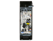 STAINLESS STEEL CONTROL PANEL – Part Number: WB56X35632
