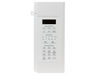 12743076-2-S-GE-WB56X35677-WHITE CONTROL PANEL