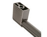 BRUSHED BLACK STAINLESS DISHWASHER HANDL – Part Number: WD09X25858