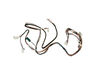 DOOR HARNESS ASM – Part Number: WD21X25672