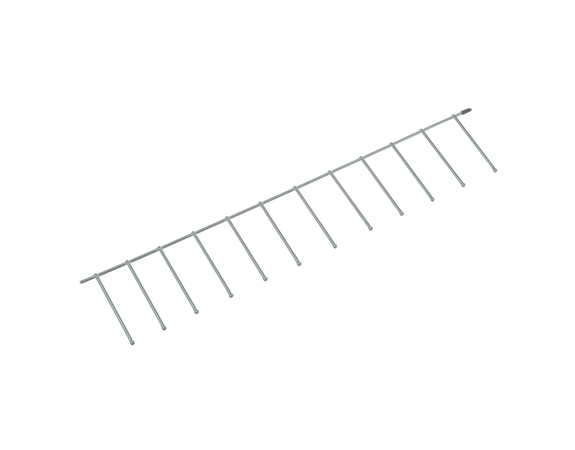 12743252-1-M-GE-WD28X25645-COATED FOLD DOWN UPPER RACK TINE