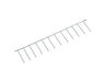 COATED FOLD DOWN UPPER RACK TINE – Part Number: WD28X25645