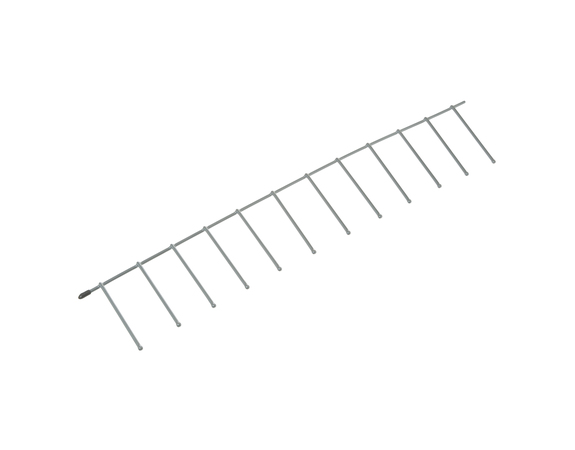 12743253-1-M-GE-WD28X25646-COATED FOLD DOWN UPPER RACK TINE