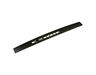 Black Console Cover & Graphic Assembly – Part Number: WD34X26485