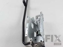 Burner and Gas Valve Assembly – Part Number: WE03X29452
