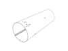 COMBUSTION CHAMBER BRACKET – Part Number: WE13X29729