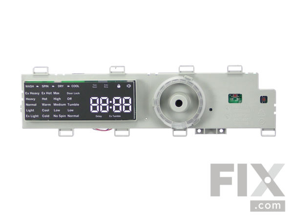 12743448-1-M-GE-WE22X29945-USER INTERFACE BOARD & BRACKET