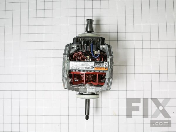12743452-1-M-GE-WE49X28295-Drive Motor
