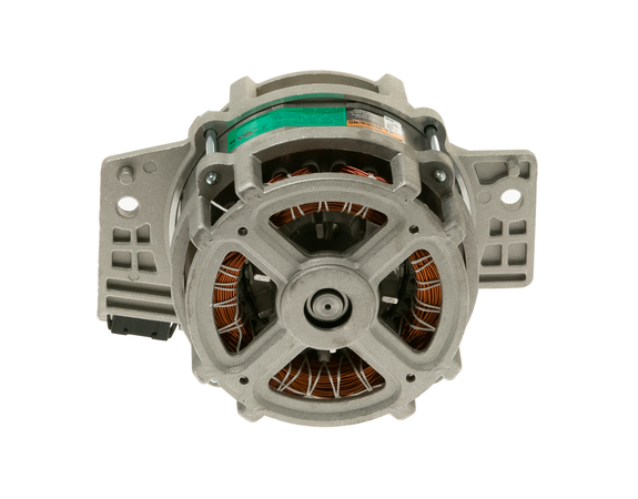 12743595-1-M-GE-WH03X29559-1/3 HP MOTOR & NUT