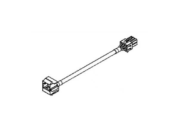 12743608-1-M-GE-WH08X29137-RJ45 HARNESS
