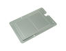 MAIN CONTROL BOARD COVER – Part Number: WR02X31778
