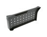 12743856-2-S-GE-WR02X31809-GRAY FREEZER LOWER BASKET DIVIDER