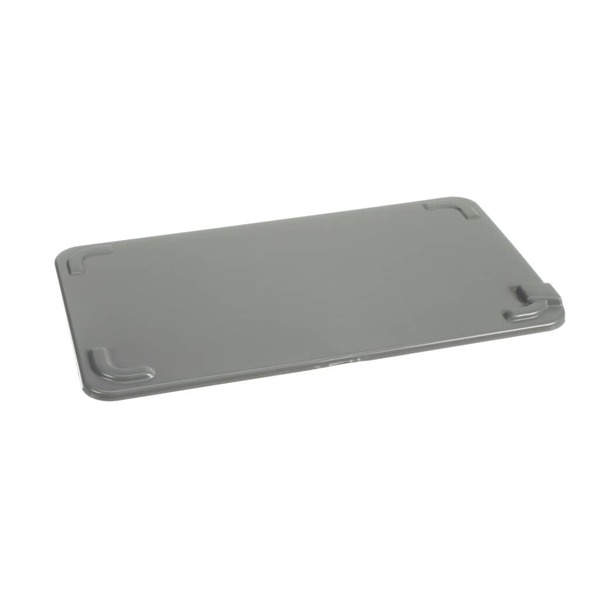 12743864-1-M-GE-WR02X31833-GRAY DAMPER COVER