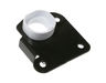 Refrigerator Door Stop (Left Side) – Part Number: WR02X31861