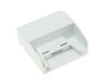 White Freezer Tiltout Bin Bracket (Right Side) – Part Number: WR02X32417