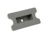 GRAY FREEZER LOWER BASKET DIVIDER BRACKE – Part Number: WR02X32479