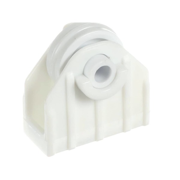 12743904-1-M-GE-WR02X32499-Freezer Upper Basket Roller (Gray )