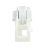 12743904-2-S-GE-WR02X32499-Freezer Upper Basket Roller (Gray )
