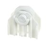 12743904-3-S-GE-WR02X32499-Freezer Upper Basket Roller (Gray )