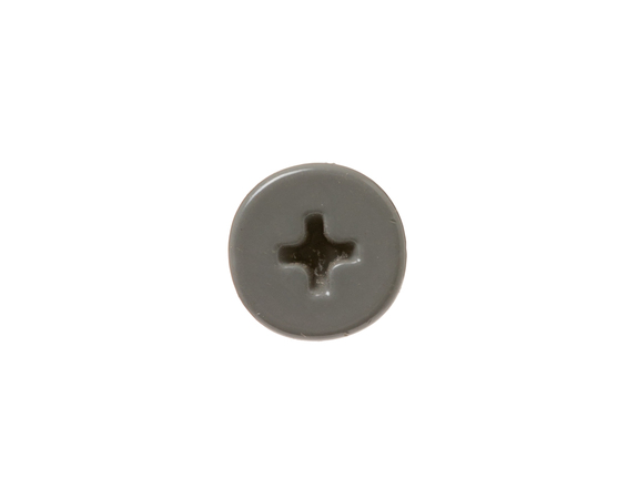 12743905-1-M-GE-WR02X32500-GRAY ICE BOX DOOR HINGE SCREW