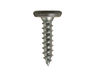 12743905-2-S-GE-WR02X32500-GRAY ICE BOX DOOR HINGE SCREW