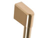 12743943-2-S-GE-WR12X32105-BRUSHED BRONZE REFRIGERATOR HANDLE