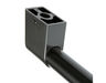 BRUSHED BLACK DRAWER HANDLE – Part Number: WR12X32167