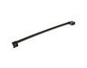 12743945-3-S-GE-WR12X32167-BRUSHED BLACK DRAWER HANDLE