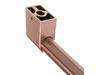 BRUSHED COPPER DRAWER HANDLE – Part Number: WR12X32168