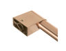 BRUSHED COPPER DRAWER HANDLE W/ CAFI BAN – Part Number: WR12X32169