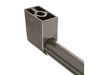 BRUSHED BLACK REFRIGERATOR HANDLE – Part Number: WR12X32170