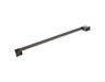 12743948-3-S-GE-WR12X32170-BRUSHED BLACK REFRIGERATOR HANDLE